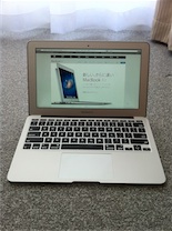 MacBook Air 11"